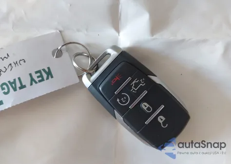 2021 Ram 1500 Laramie 4X4 6'4 Box from USA, damaged, VIN 1C6SRFRTXMN682089